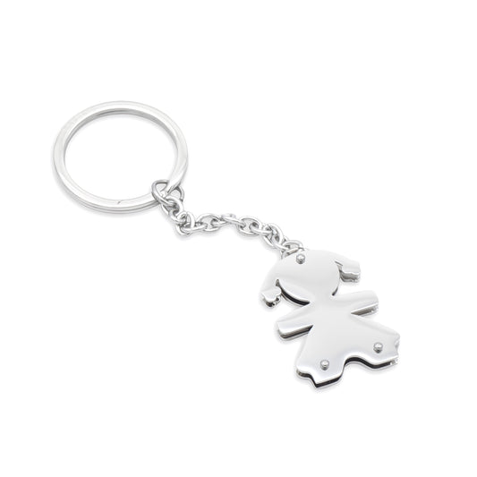 Portachiavi Bebè Femminuccia