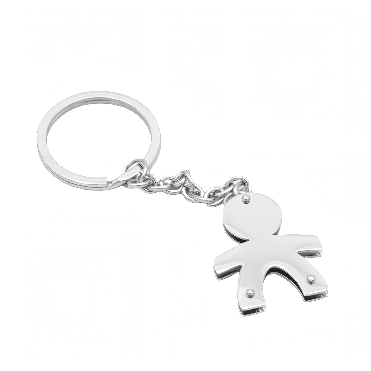 Portachiavi Bebè Maschietto