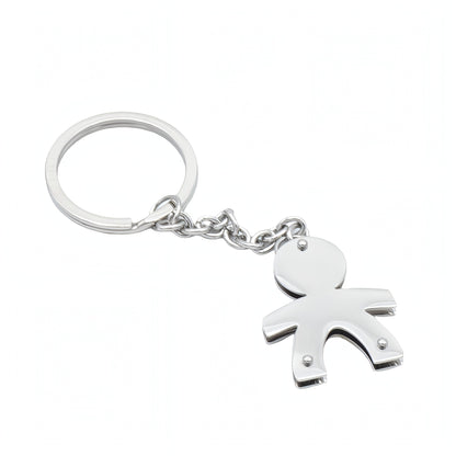 Portachiavi Bebè Maschietto