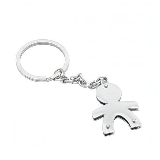 Portachiavi Bebè Maschietto