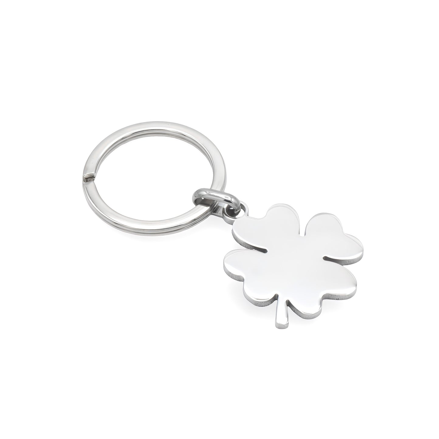 Portachiavi Quadrifoglio