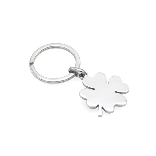 Portachiavi Quadrifoglio