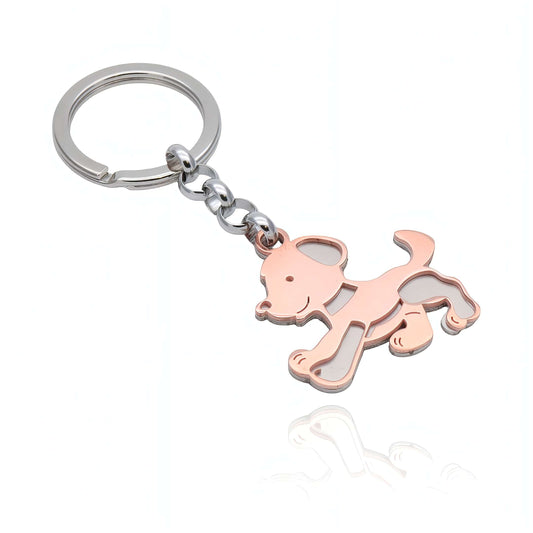 Portachiavi con Cagnolino