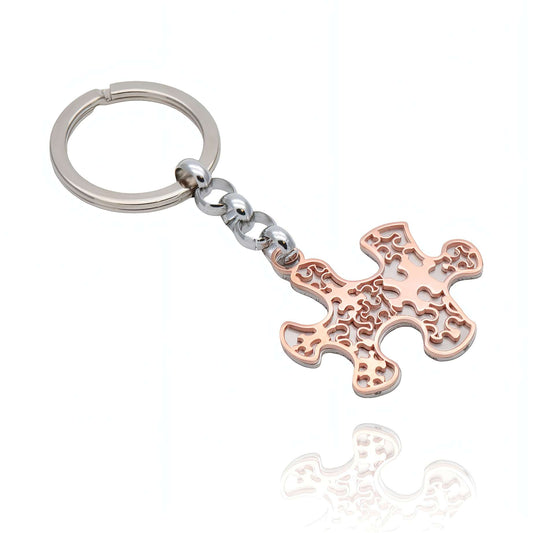 Portachiavi con Puzzle