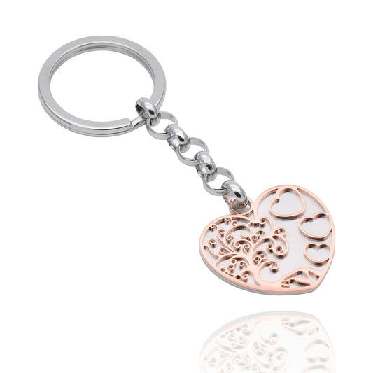 Portachiavi Con Cuore