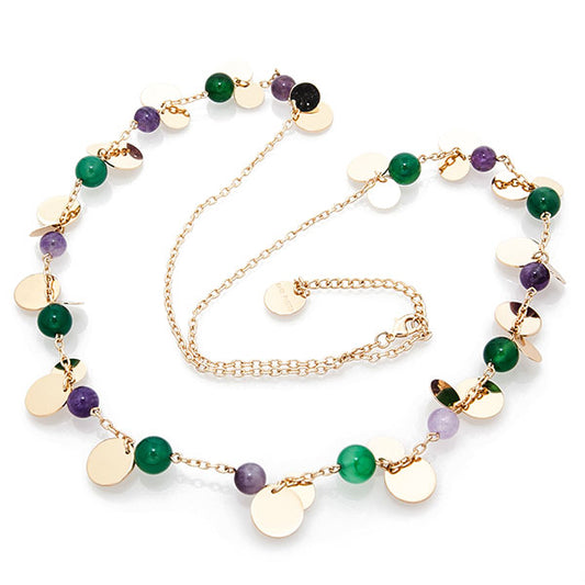 Collana Lunga Marigold