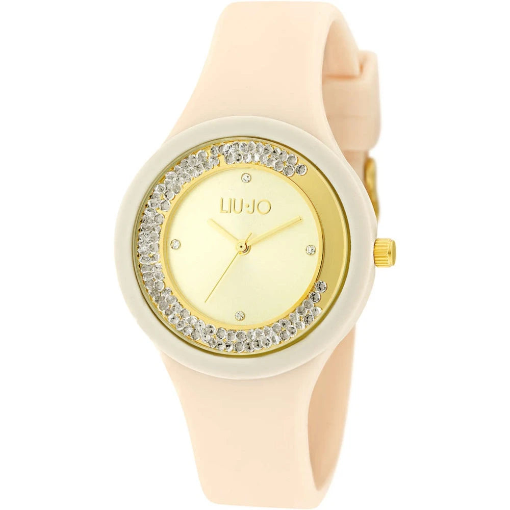 Orologio Donna Liu Jo Solo Tempo Dancing Sport Rosa e Gold TLJ1429 Liu Jo