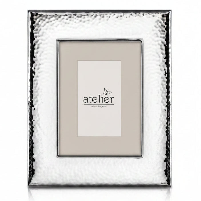 Cornice Linea Pearl - varie misure disponibili Atelier Argenti