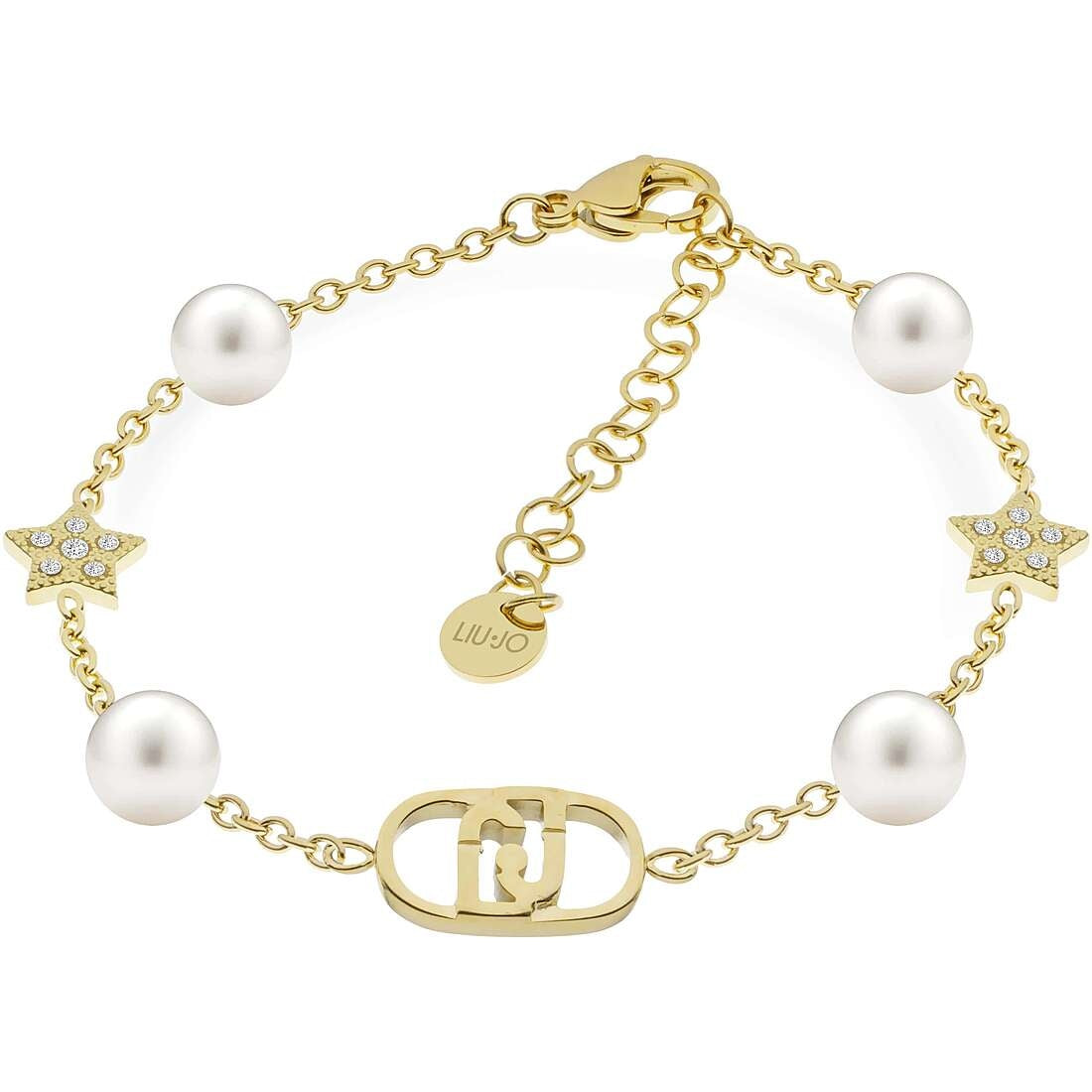 Bracciale Liu Jo Perle e Stelle LJ2637