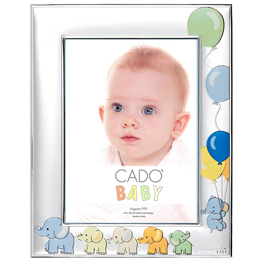 Portafoto Elefantini e Palloncini