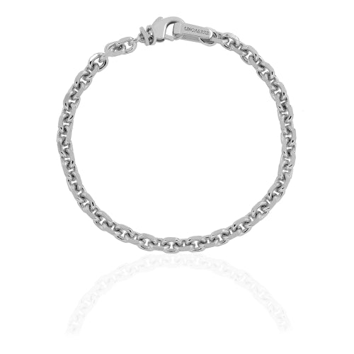 Bracciale Catena Ovale