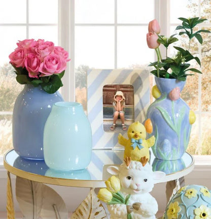 Fade Vaso Azzurro Jamila