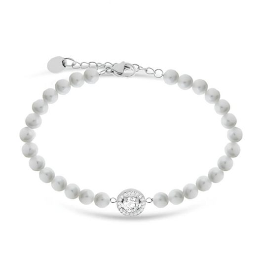 Bracciale Perle e Punto Luce Liu Jo LJ2580