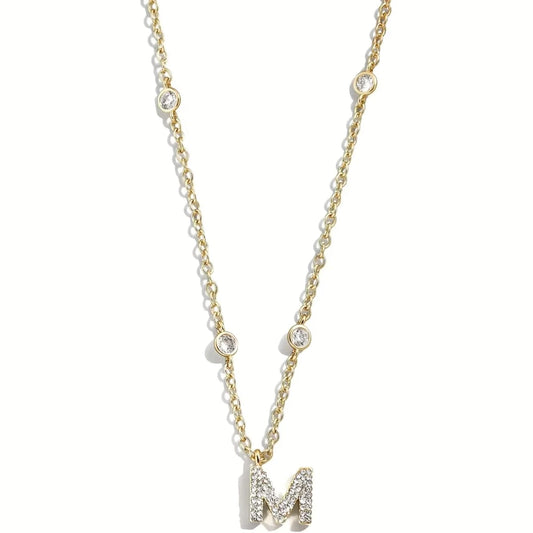 Collana Lettera M Liu Jo LJ2670