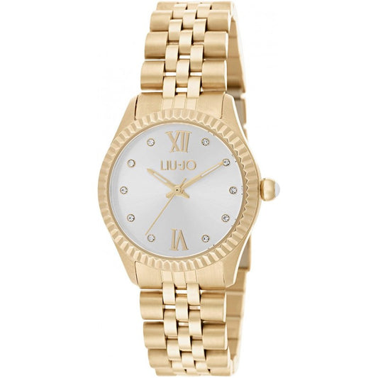 Orologio  Donna Liu Jo Tiny Gold TLJ1137