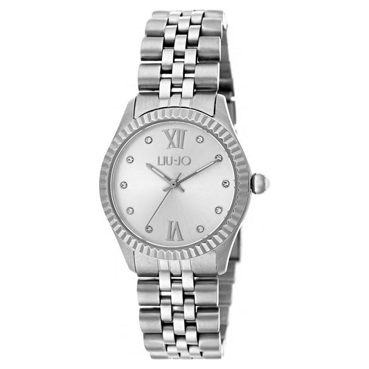 Orologio Donna Tiny Silver LIU JO Solo Tempo TLJ1133