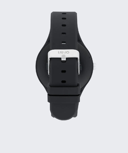 Orologio Unisex LIU JO Smartwatch Voice Paint Black