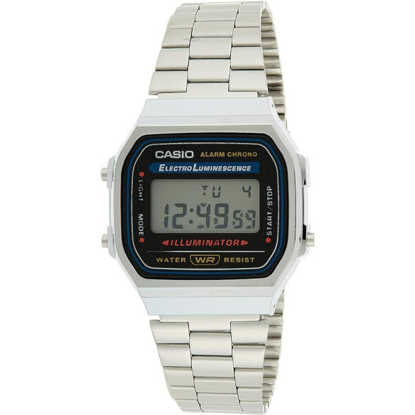 Orologio Unisex CASIO Digitale A168WA-1WDF