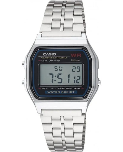 Orologio CASIO Vintage unisex digitale A159WA-N1DF