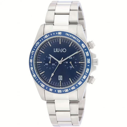 Orologio Cronografo Uomo Liu Jo Multiple TLJ2418 Liu Jo