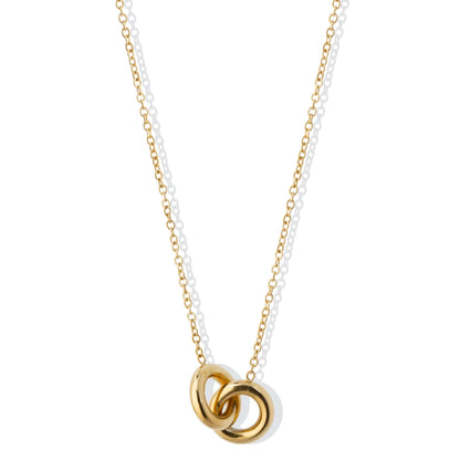 Collana con Anelli Liu Jo LJ2872