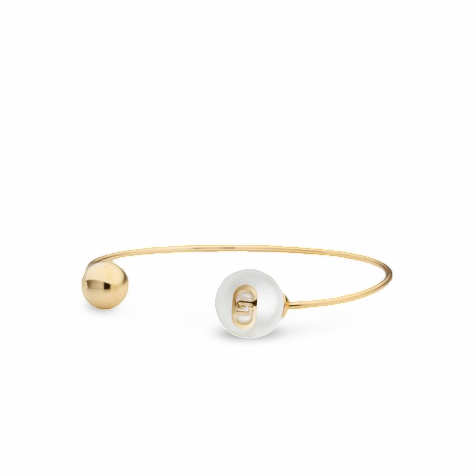 Bracciale Rigido con Perla Liu jo LJ3016