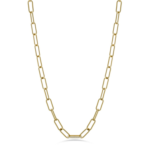 Collana a Catena Liu jo LJ2335