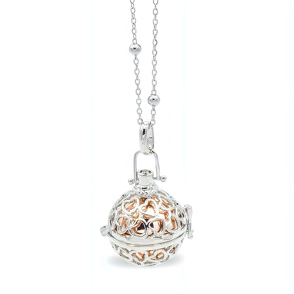 Collana Chiama Angeli Cuoricini