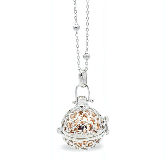 Collana Chiama Angeli Cuoricini