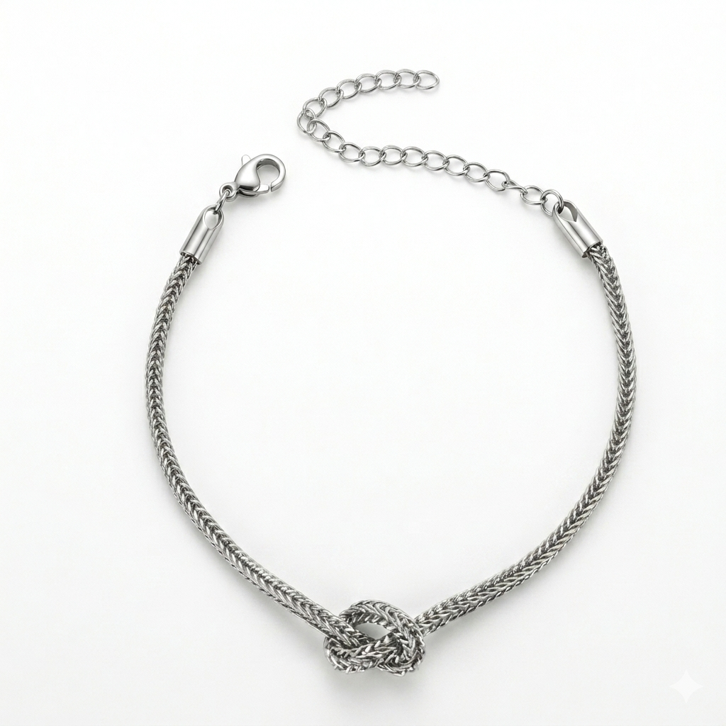 Bracciale Nodo Silver Gaiè Bijoux