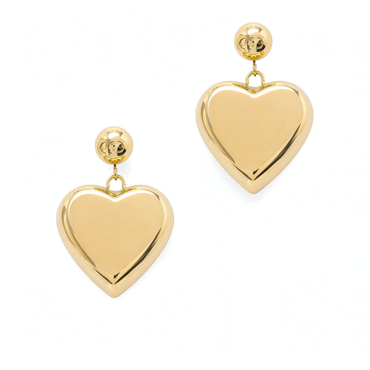 Orecchini Cuori  Liu Jo  LJ2615