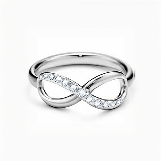 Anello Infinito Liu Jo LJ2519 Mis. 16