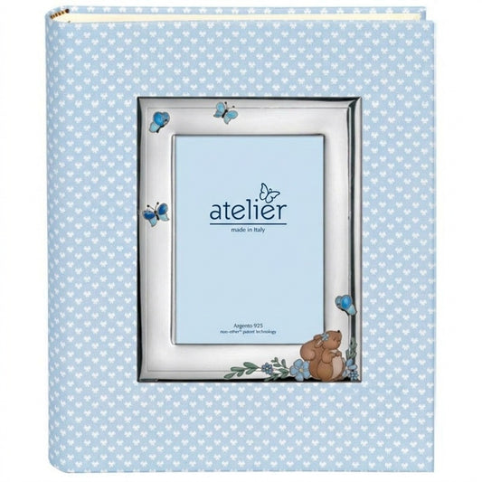 Atelier Album Foto Scoiattolo