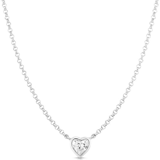 Collana Punto Luce Cuore Liu Jo LJ2527