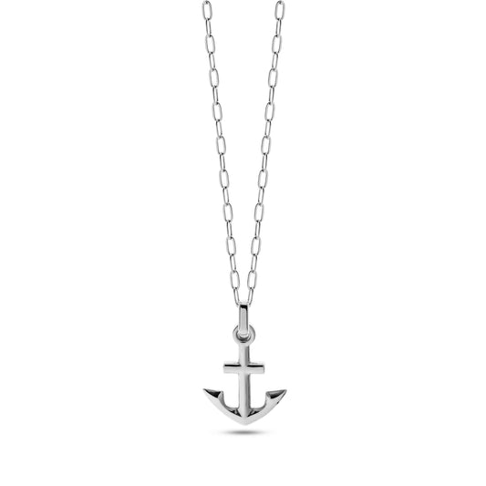 Collana Uomo Ancora Liu Jo MLJ438