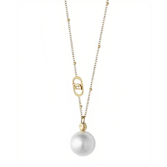 Collana Perla Liu Jo LJ3015