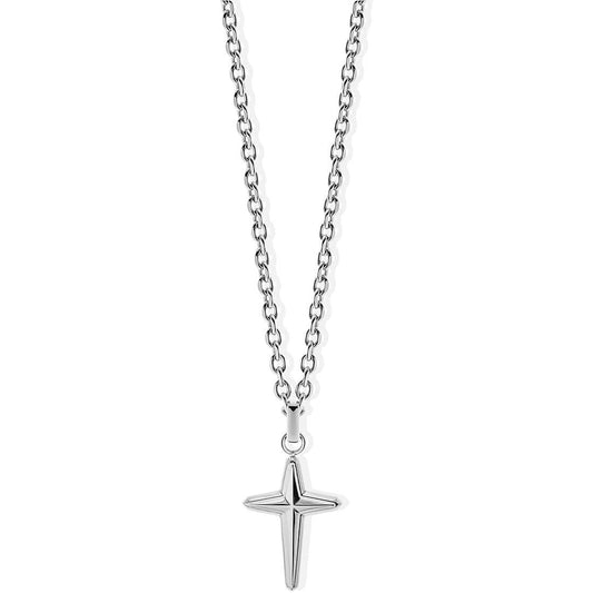 Collana Uomo Croce Liu Jo MLJ547