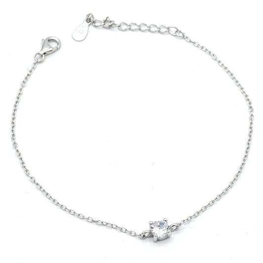 Bracciale punto luce in Argento