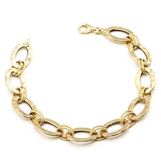 Bracciale Donna Oro