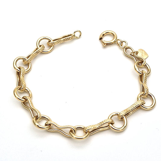 Bracciale Donna in Oro