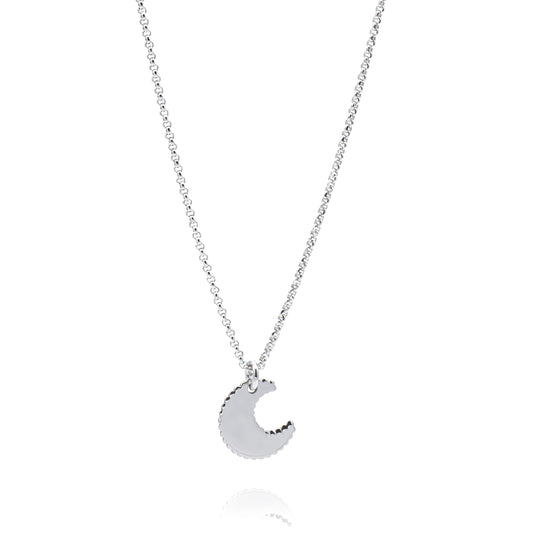 Collana Luna in Argento
