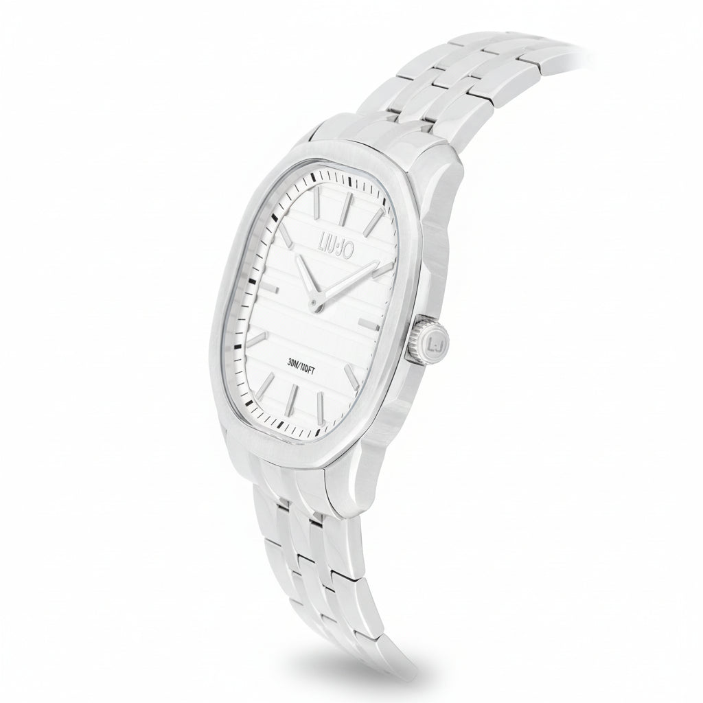 Orologio Uomo Liu Jo Prime Slim Silver TLJ2468 Liu Jo