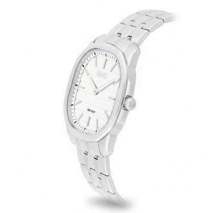 Orologio Uomo Liu Jo Prime Slim Silver TLJ2468 Liu Jo