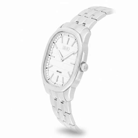 Orologio Uomo Liu Jo Prime Slim Silver TLJ2468