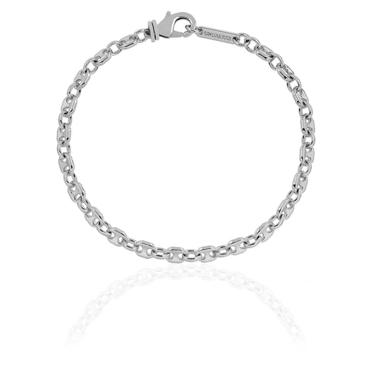 Bracciale catena fantasia