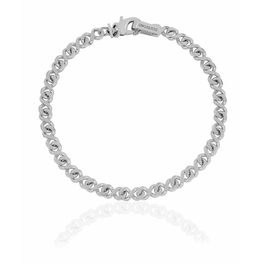 Bracciale catena occhio di pernice